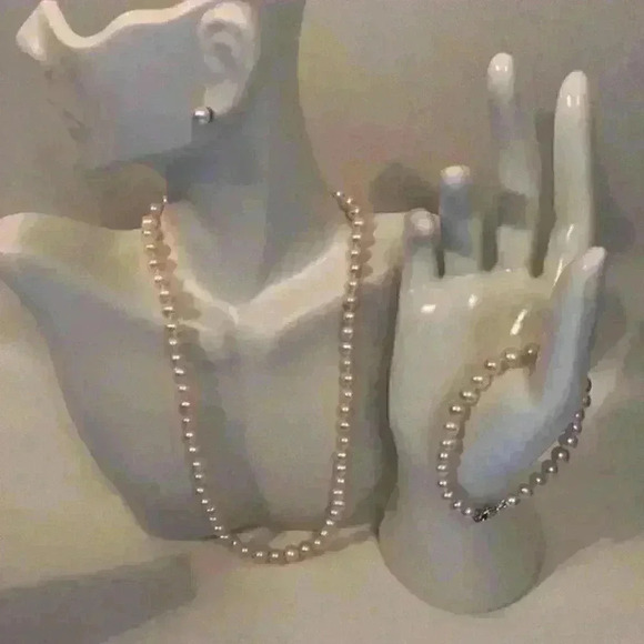 Effy Authentic New 3 Piece Pearl Set - Picture 4 of 16